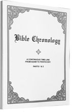 Load image into Gallery viewer, The Bible Chronology